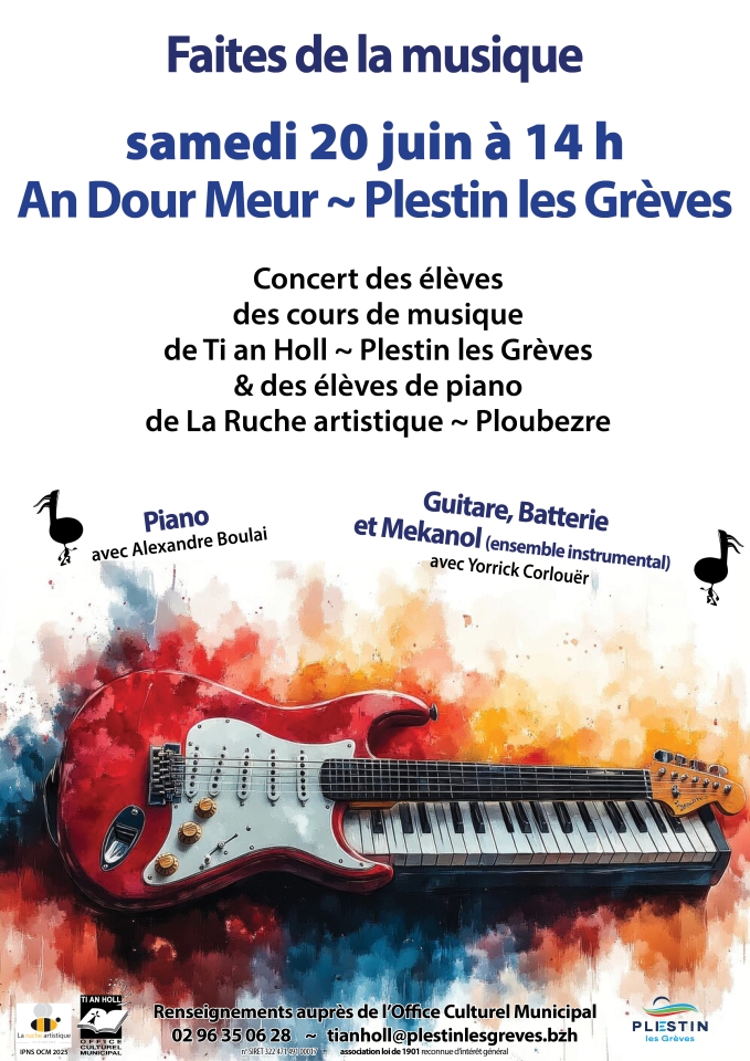 Faites de la musique 